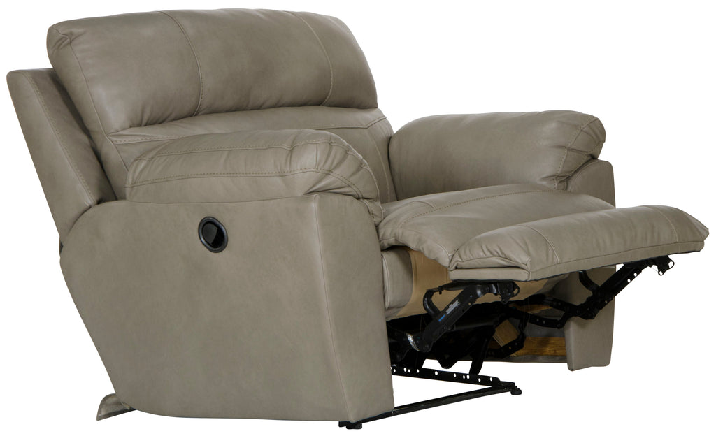 Costa - Lay Flat Recliner by Unique Piece Furniture