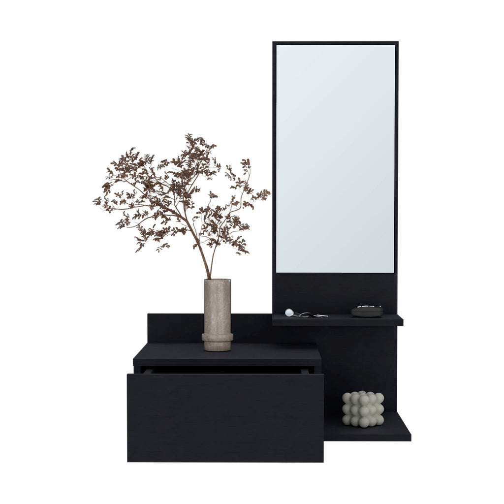 Lowell - Floating Hallway Cabinet by Unique Piece Furniture