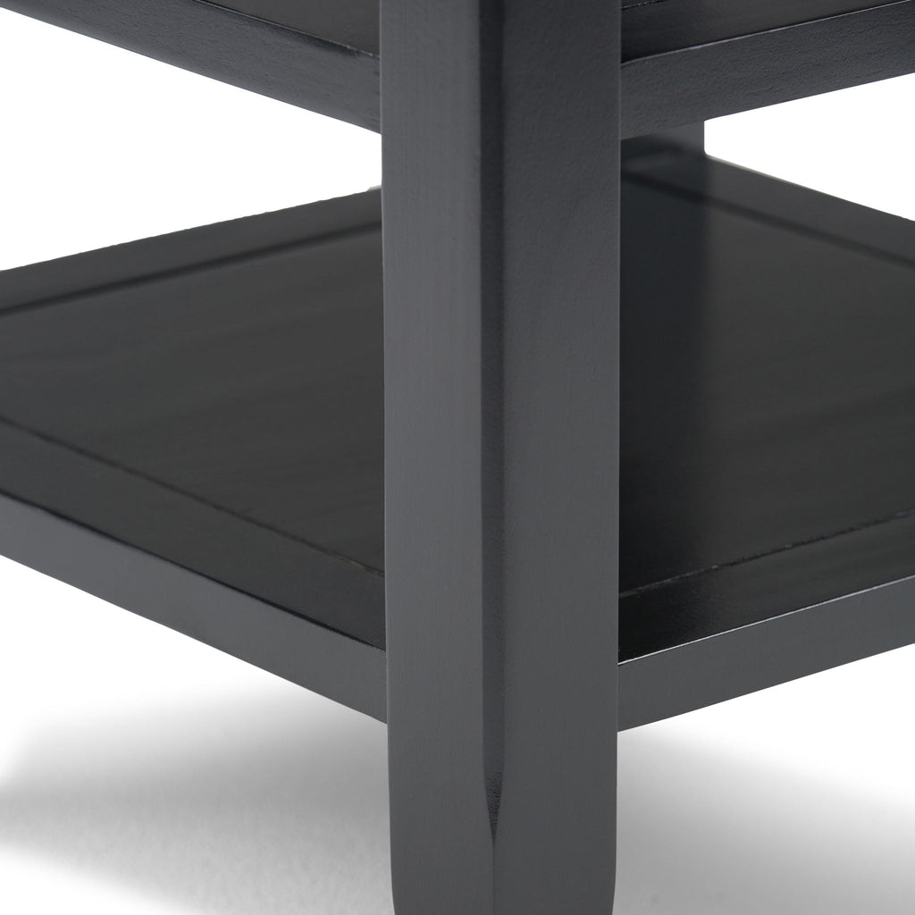 Acadian - Handcrafted End Table by Unique Piece Furniture