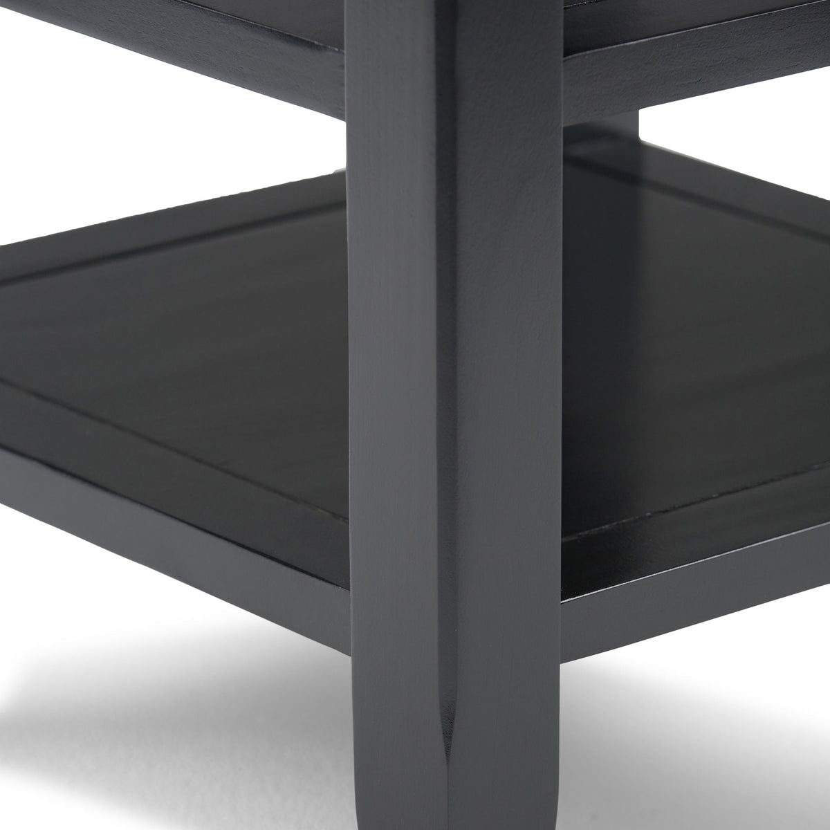 Acadian - Handcrafted End Table by Unique Piece Furniture
