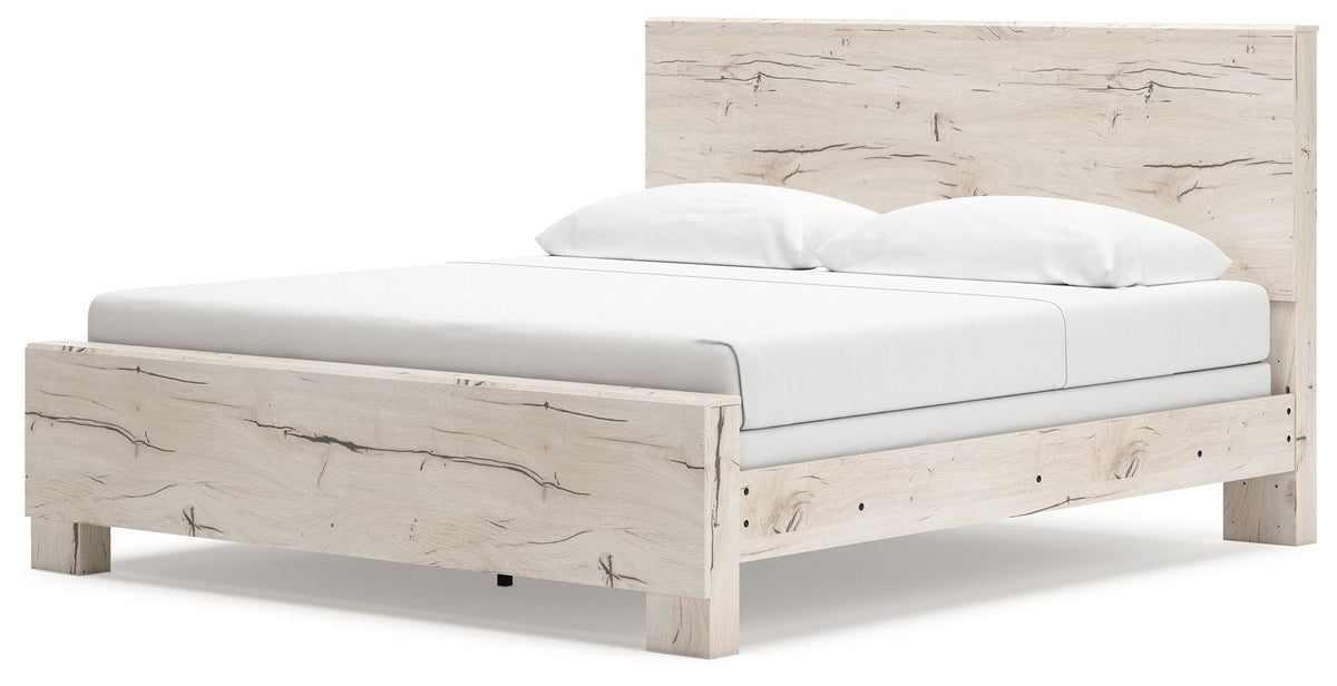 Lawroy - Panel Bed by Unique Piece Furniture