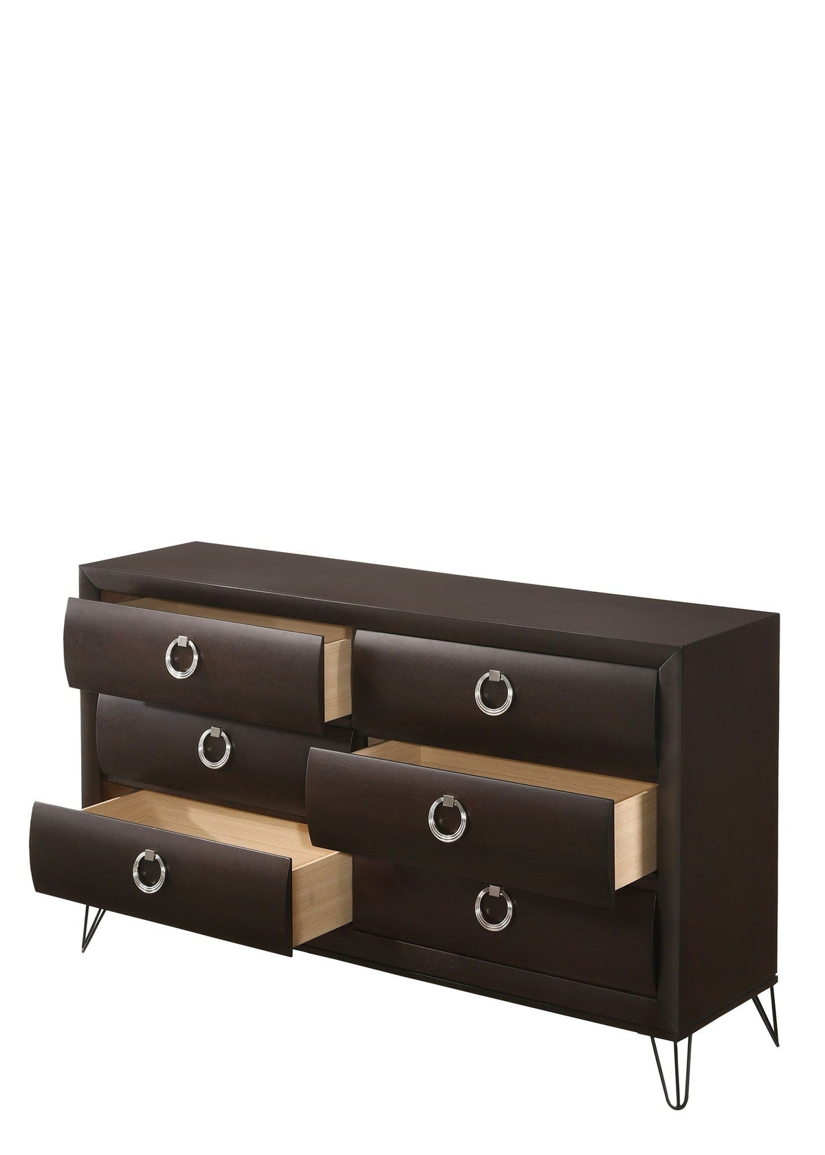 Tablita - Dresser - Brown by Unique Piece Furniture