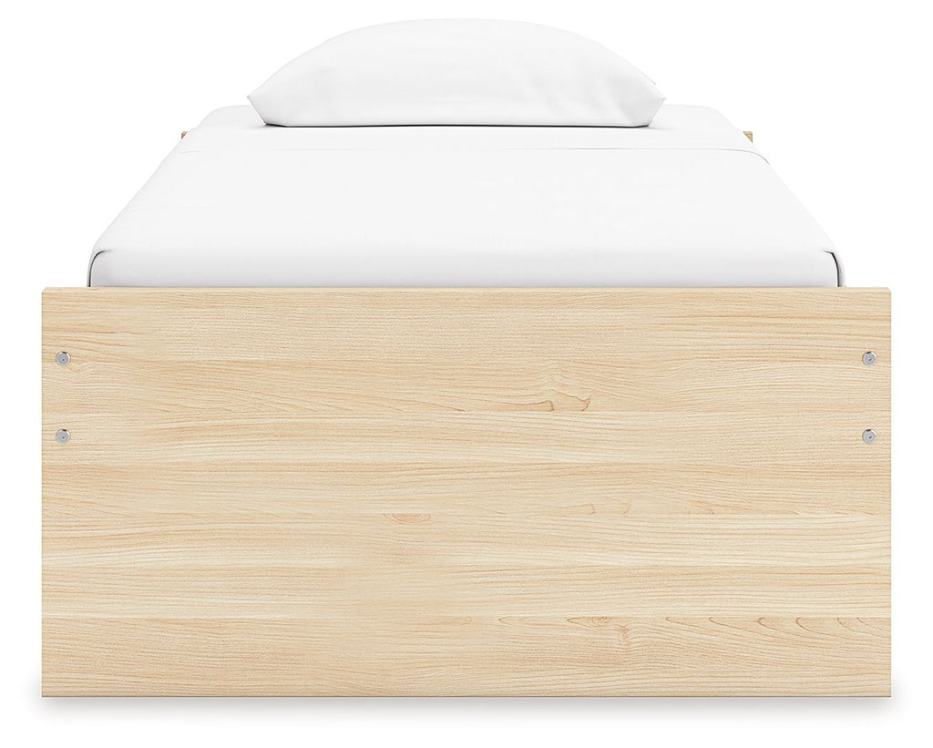 Onita - Platform Bed by Unique Piece Furniture