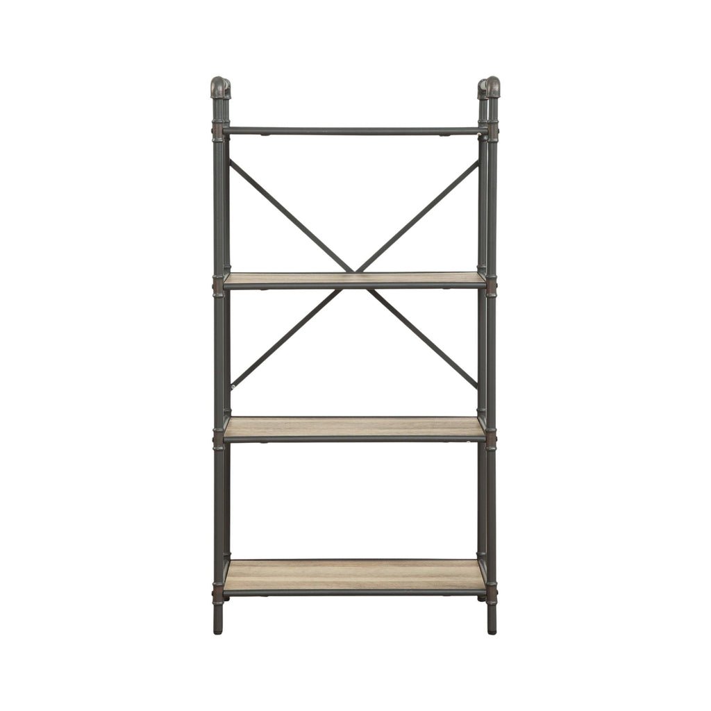 Itzel - Bookshelf by Unique Piece Furniture