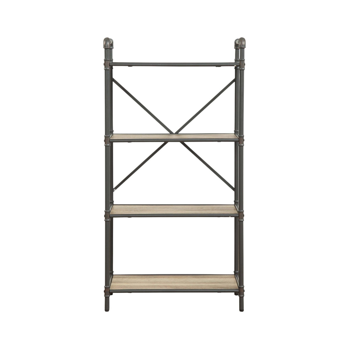 Itzel - Bookshelf by Unique Piece Furniture