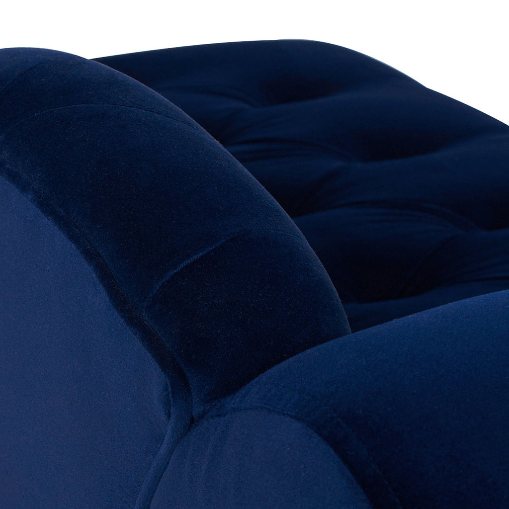 Samuel - Tufted Roll Arm Chaise Lounge by Unique Piece Furniture