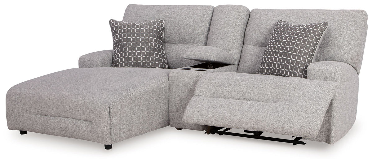 Acklen Place - Reclining Sectional by Unique Piece Furniture