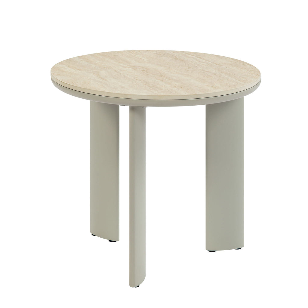 Ingram - Ceramic Top Table by Unique Piece Furniture