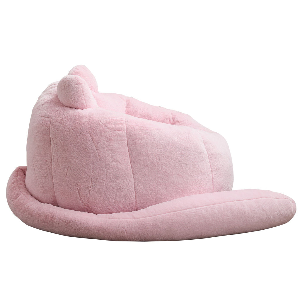 Cat Shaped Bean Bag Sofa With Long Tail by Unique Piece Furniture