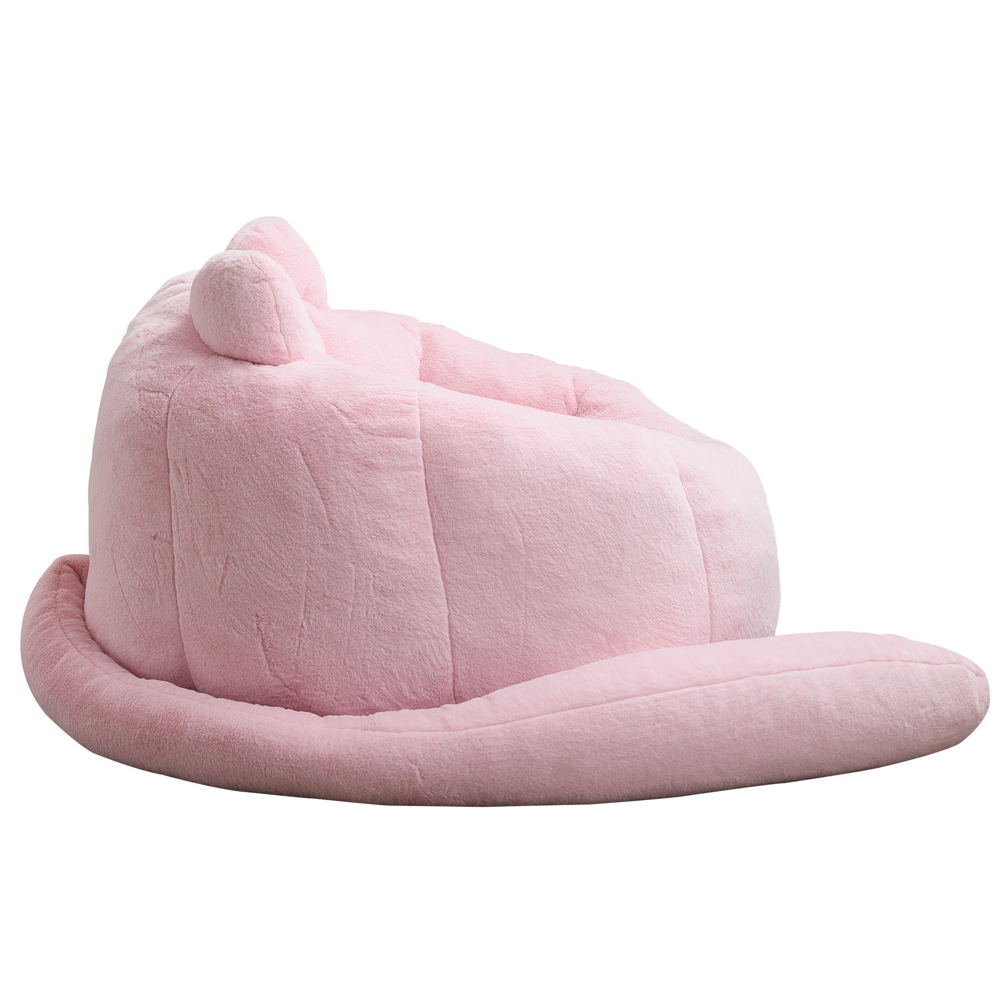 Cat Shaped Bean Bag Sofa With Long Tail by Unique Piece Furniture