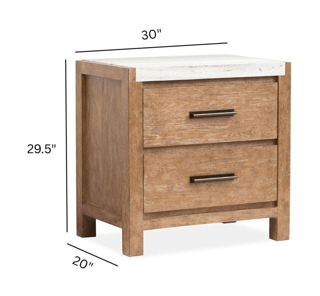 Plum Creek - Drawer Nightstand by Unique Piece Furniture