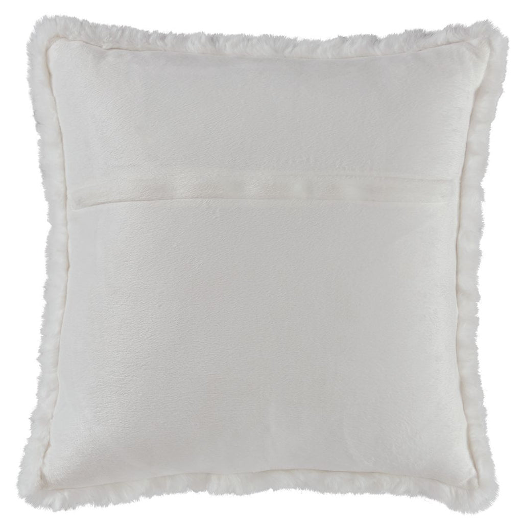 Gariland - Faux Fur Pillow by Unique Piece Furniture