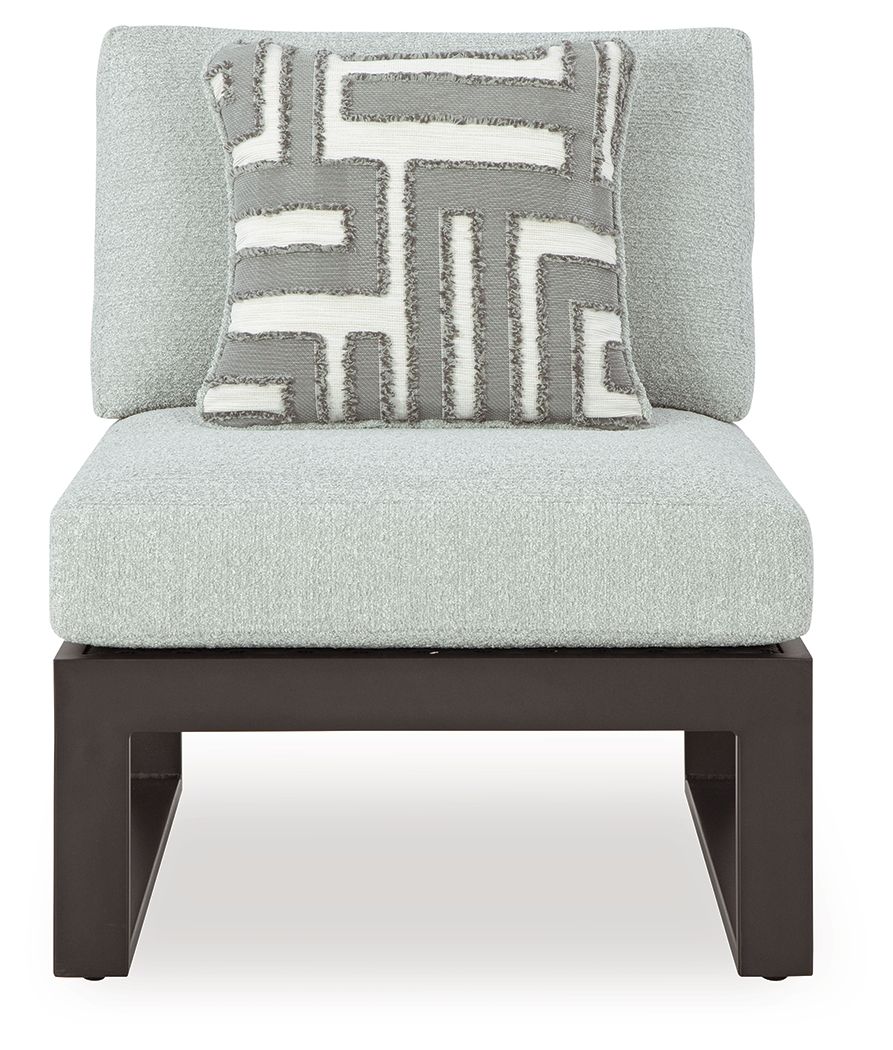 Beachloft - Outdoor Sectional by Unique Piece Furniture
