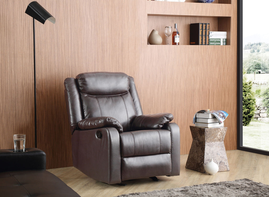 Ward - Rocker Recliner by Unique Piece Furniture