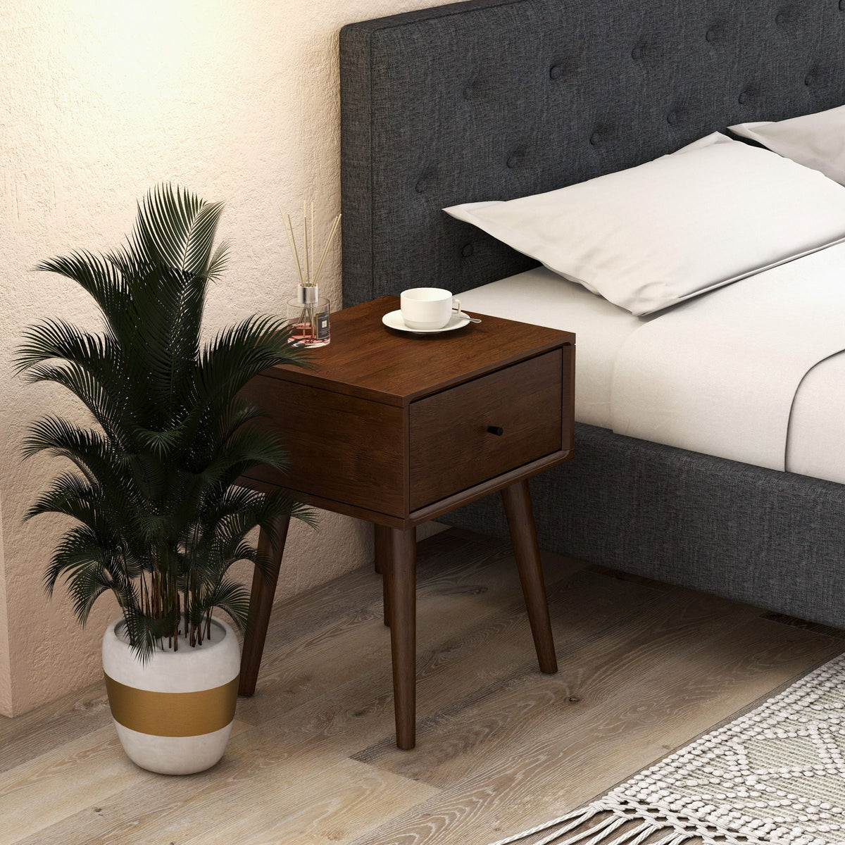 Avery - Modern Design Night Stand by Unique Piece Furniture