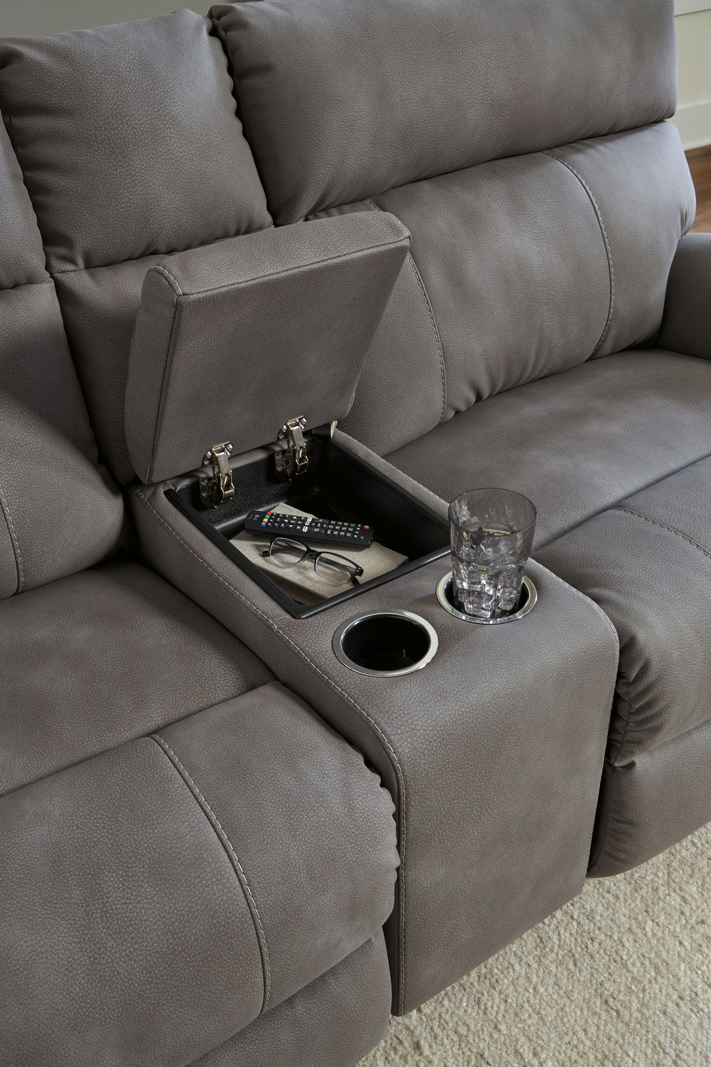 Next-Gen Durapella - Reclining Sectional by Unique Piece Furniture