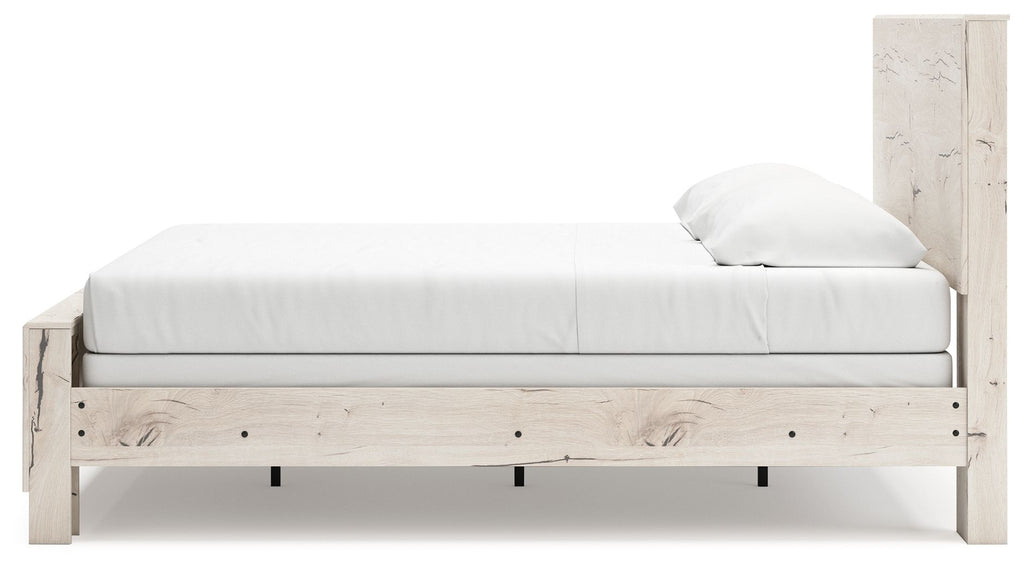 Lawroy - Panel Bed by Unique Piece Furniture