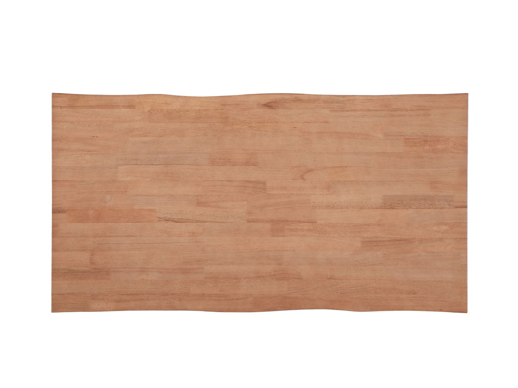 Velentina - Rattan Dining Table - Natural by Unique Piece Furniture