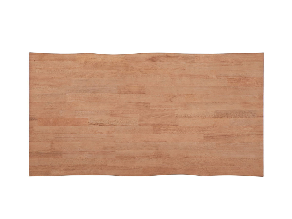 Velentina - Rattan Dining Table - Natural by Unique Piece Furniture
