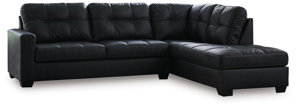 Barlin Mills - Sectional by Unique Piece Furniture