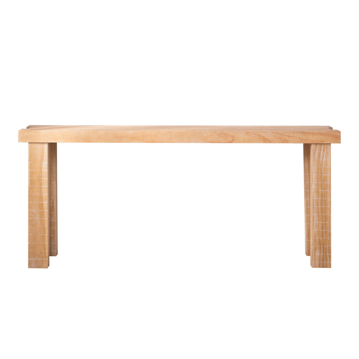 Console Table, Entryway Table With Design, Long Narrow Sofa Table For Living Room - Multi by Unique Piece Furniture
