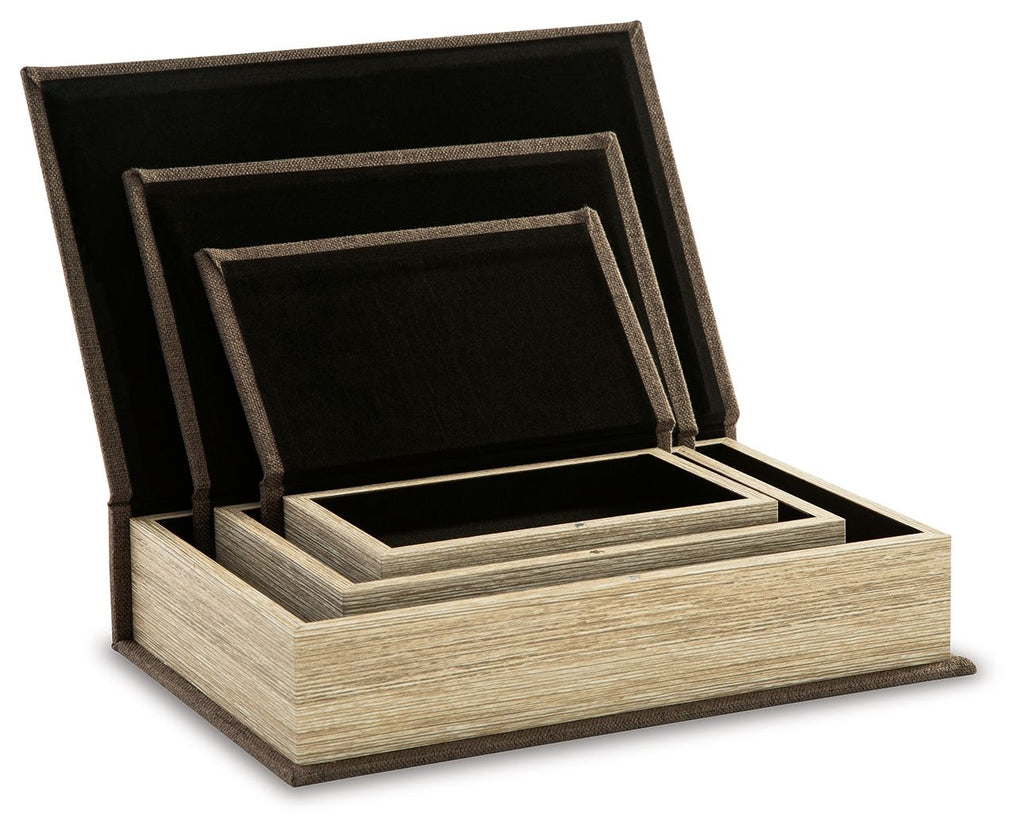 Jolina - Box Set by Unique Piece Furniture
