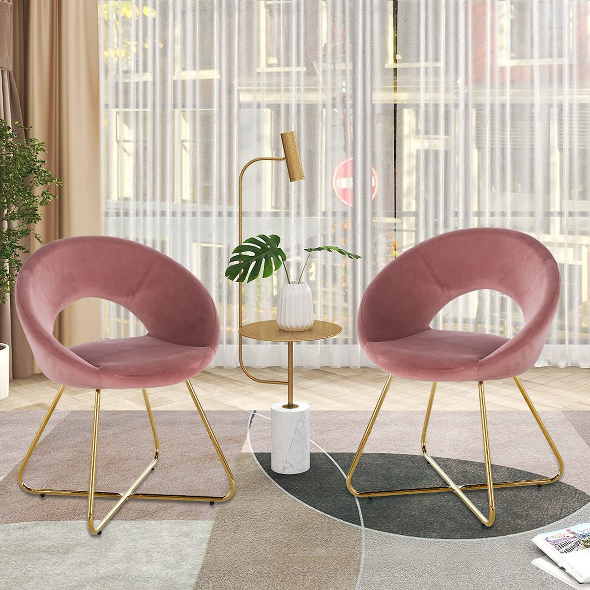 Modern Accent Lounge Chair by Unique Piece Furniture