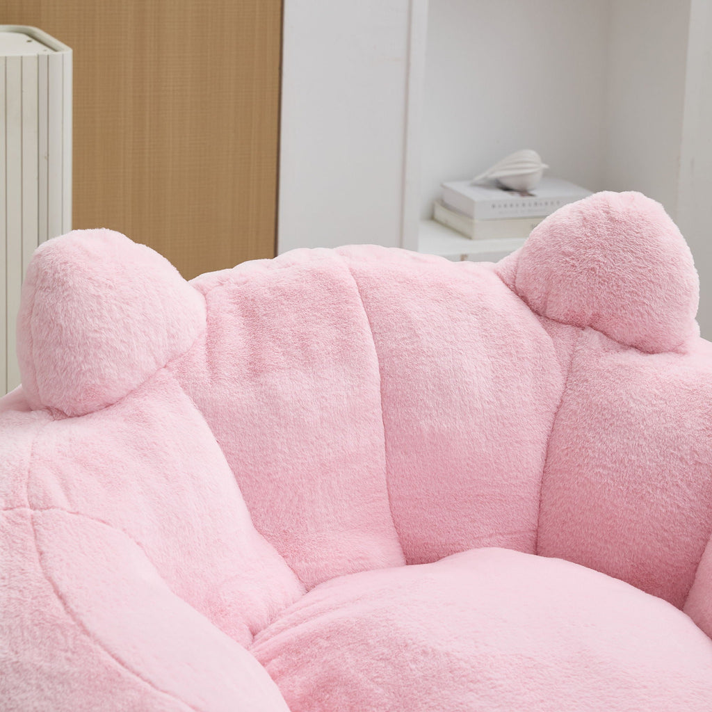 Cat Shaped Bean Bag Sofa With Long Tail by Unique Piece Furniture
