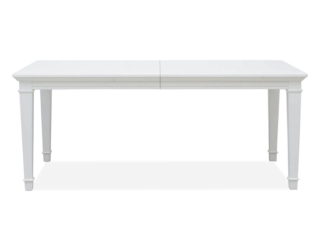 Charleston - Rectangular Dining Table by Unique Piece Furniture