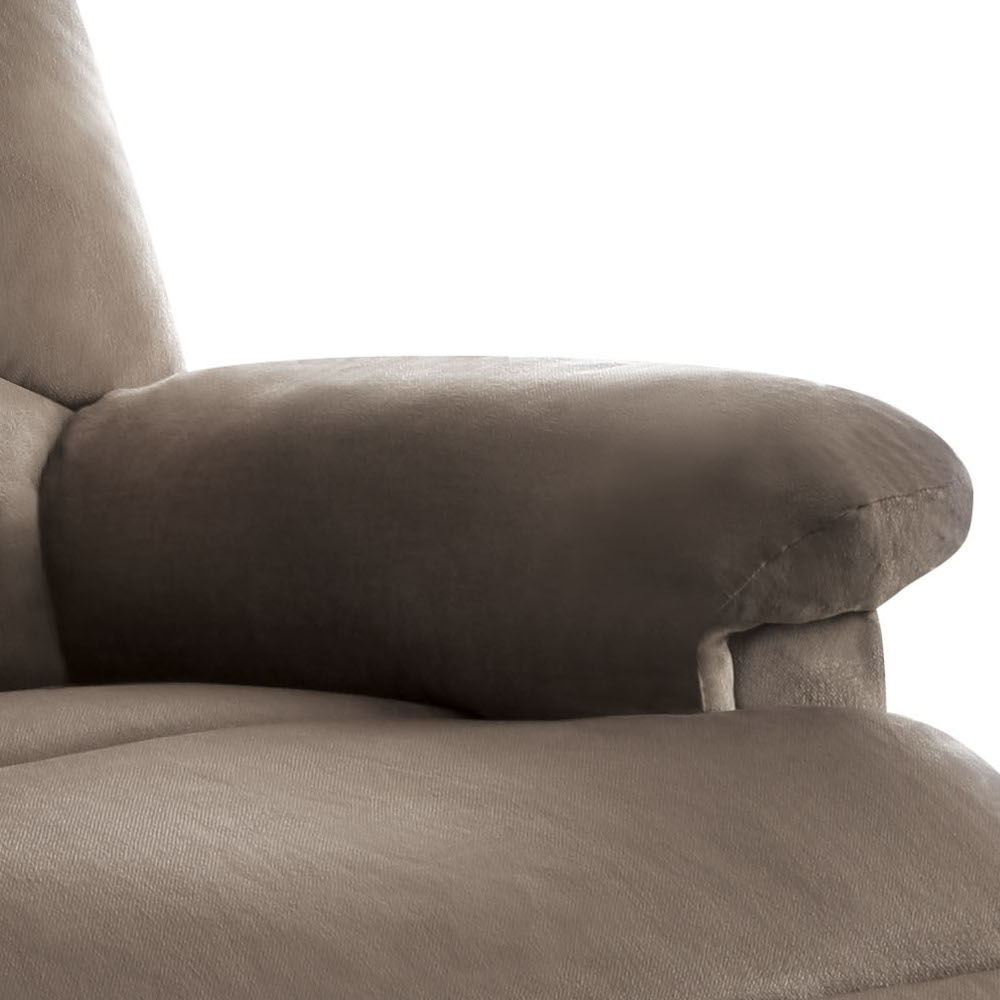 Arcadia - Woven Motion Recliner by Unique Piece Furniture