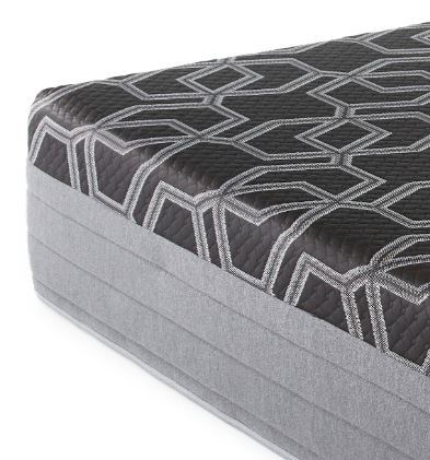 14" Smooth Top Foam, Ultra Plush Mattress by Unique Piece Furniture