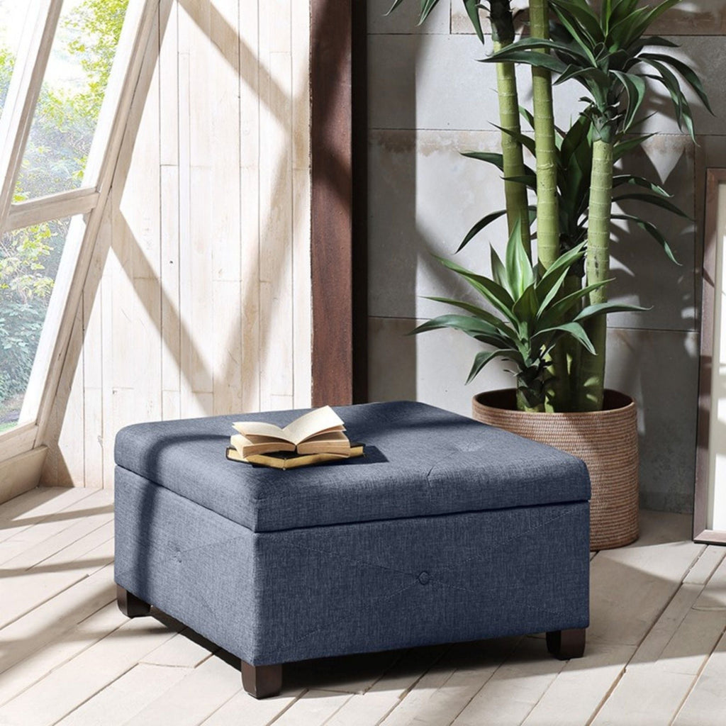 Aspen - Ottoman Soft Close Storage by Unique Piece Furniture