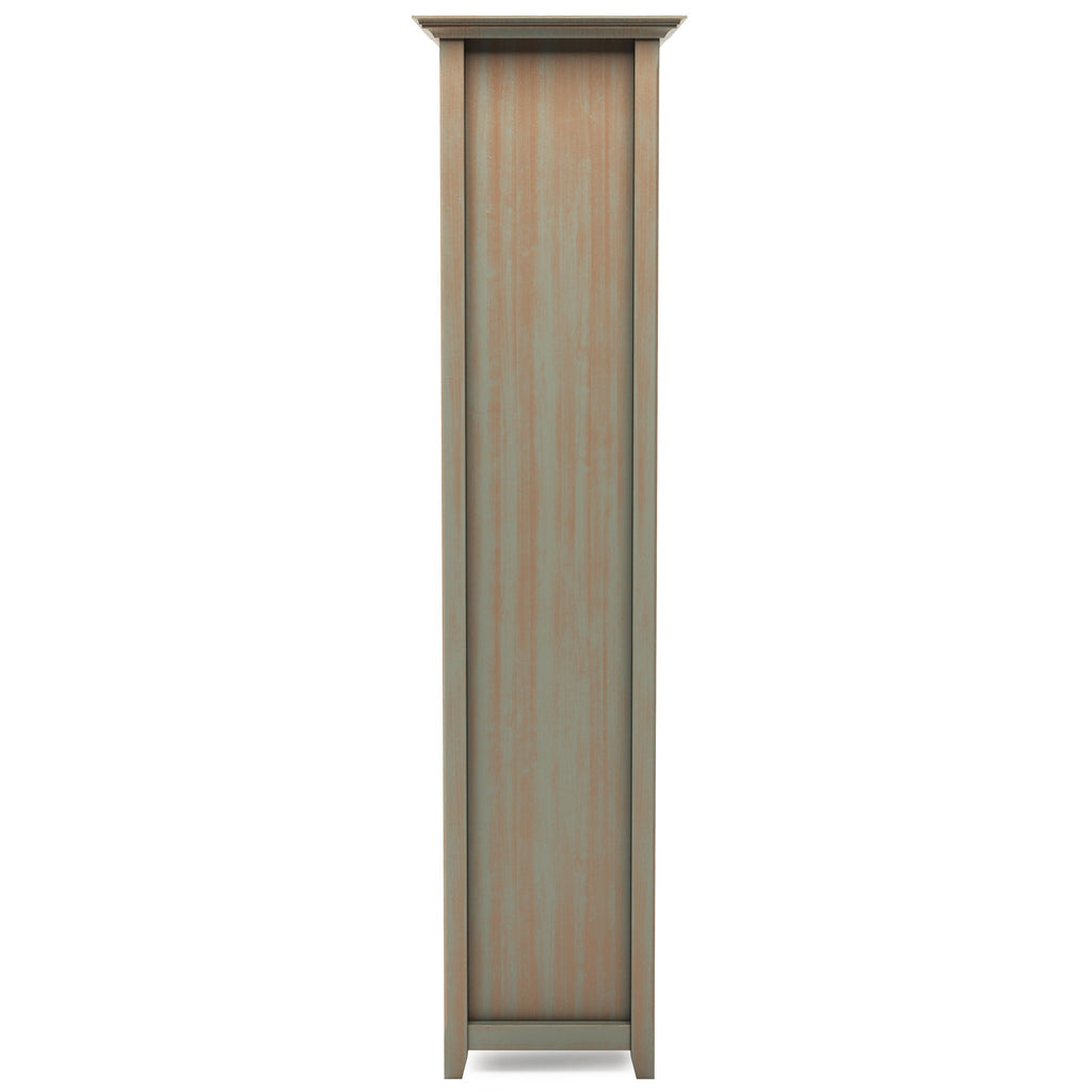 Amherst - 5 Shelf Bookcase, Handcrafted by Unique Piece Furniture