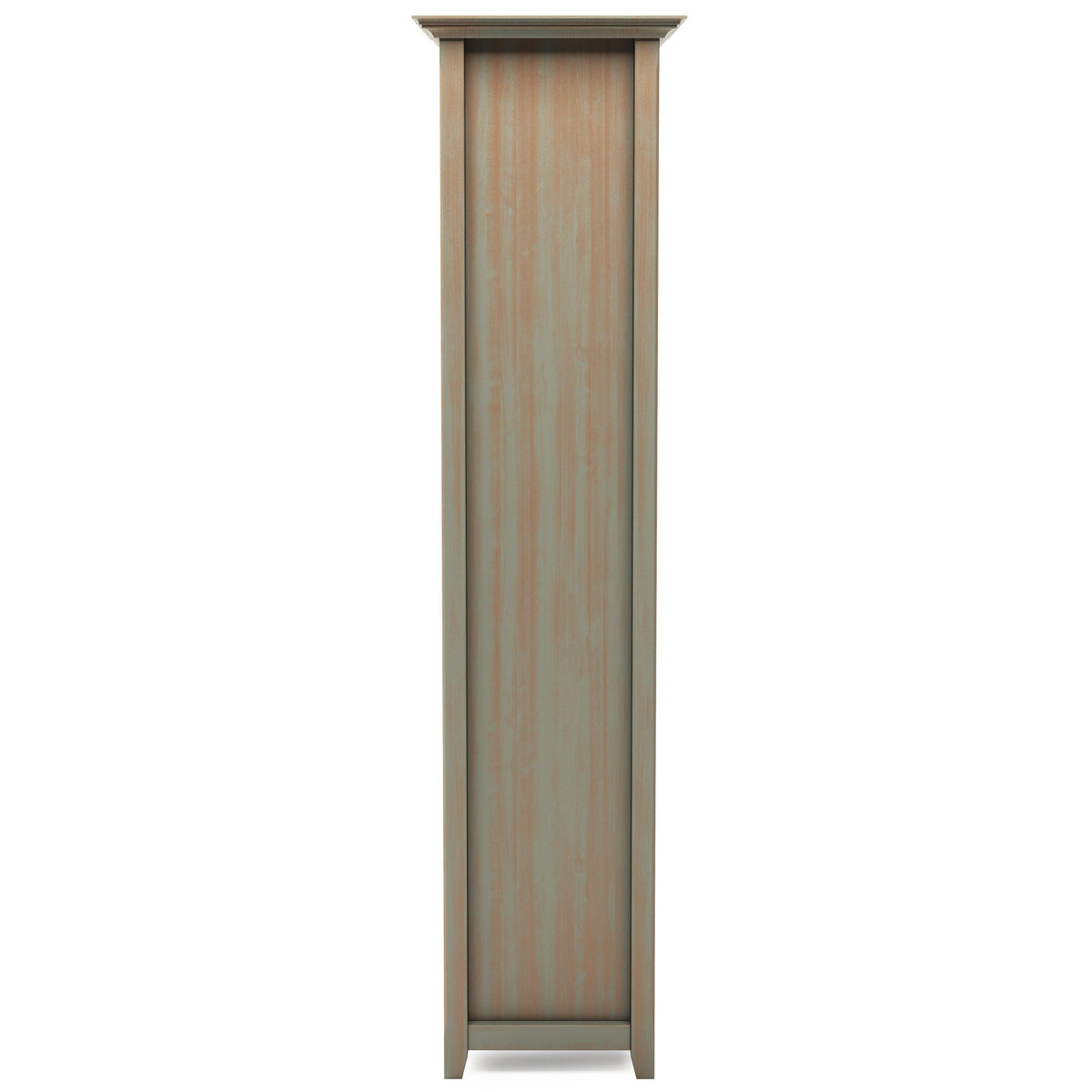 Amherst - 5 Shelf Bookcase, Handcrafted by Unique Piece Furniture