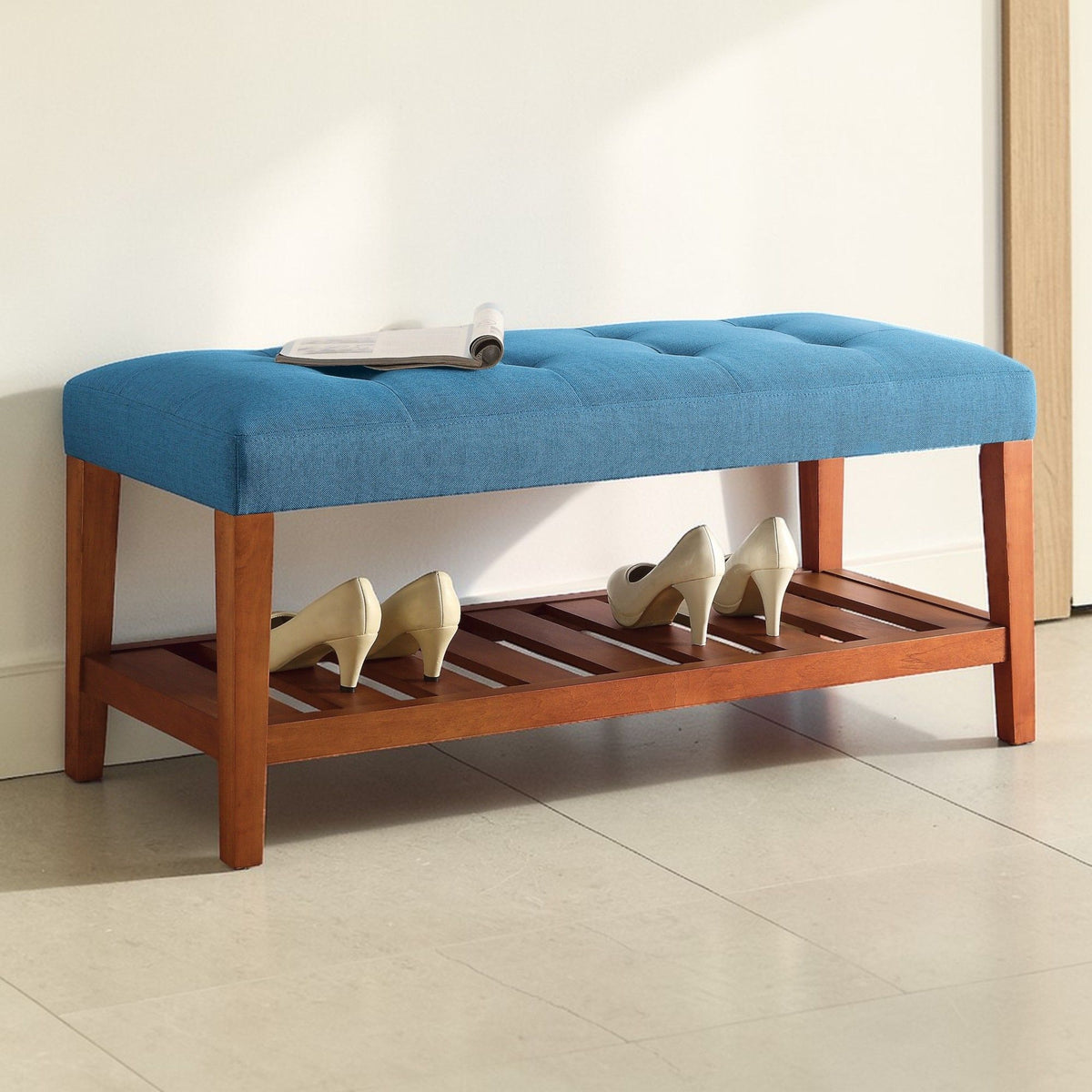 Charla - Upholstered Bench by Unique Piece Furniture