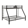 Limbra - Spacious Design Double Bunk Bed by Unique Piece Furniture