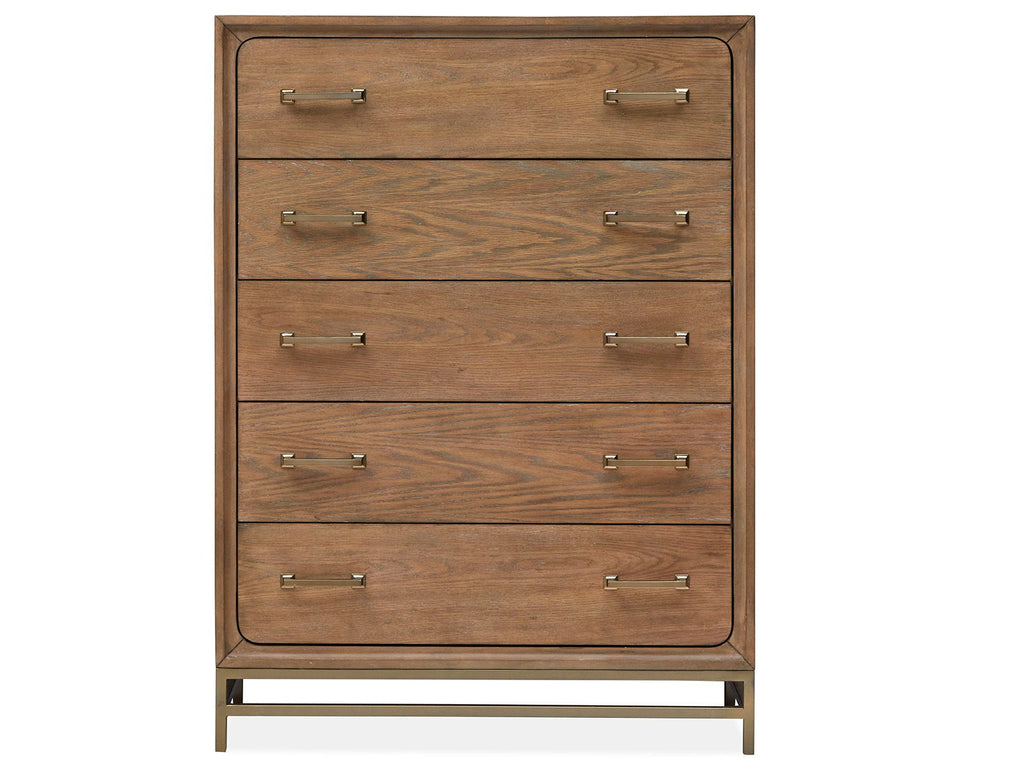 Lindon - Drawer Chest - Belgian Wheat by Unique Piece Furniture