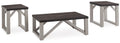 Dorrinson - Occasional Table Set (Set of 3) - Antique White by Unique Piece Furniture