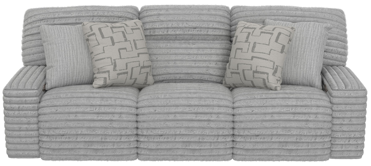 Lynx - Power Reclining Sofa With Zero Gravity by Unique Piece Furniture