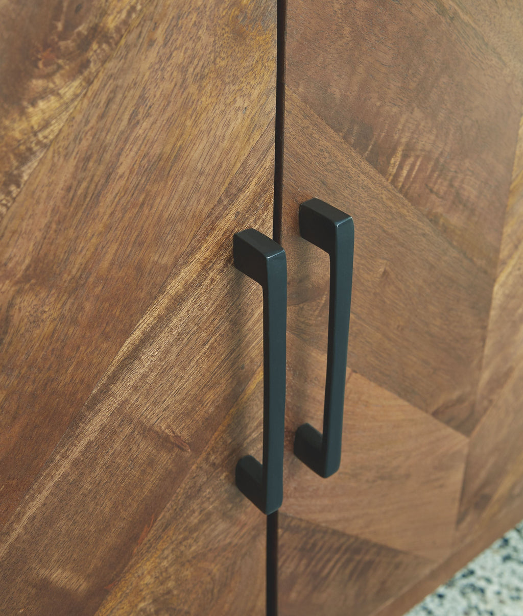 PratTVille - Accent Cabinet - Brown by Unique Piece Furniture
