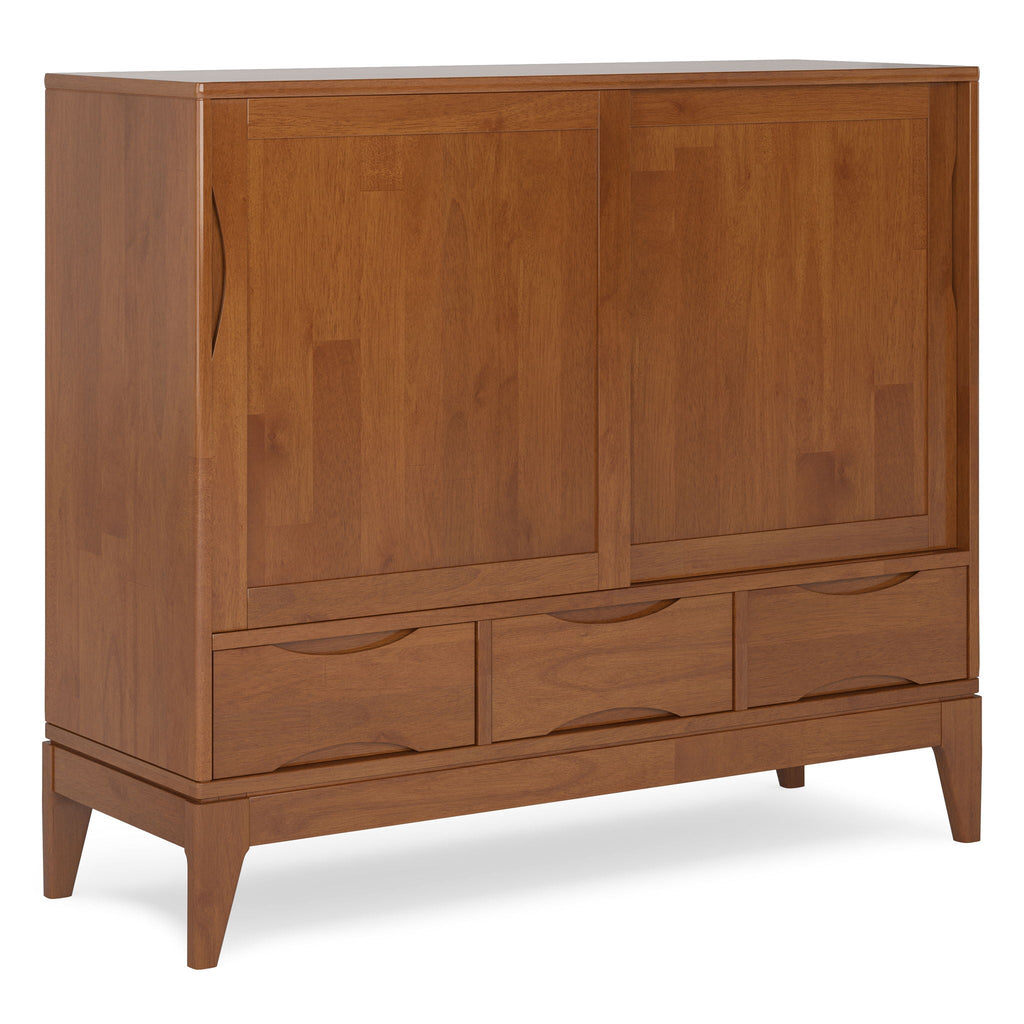 Harper - Handcrafted Medium Storage Cabinet by Unique Piece Furniture