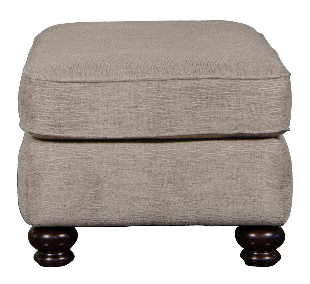 Freemont - Ottoman - Pewter by Unique Piece Furniture