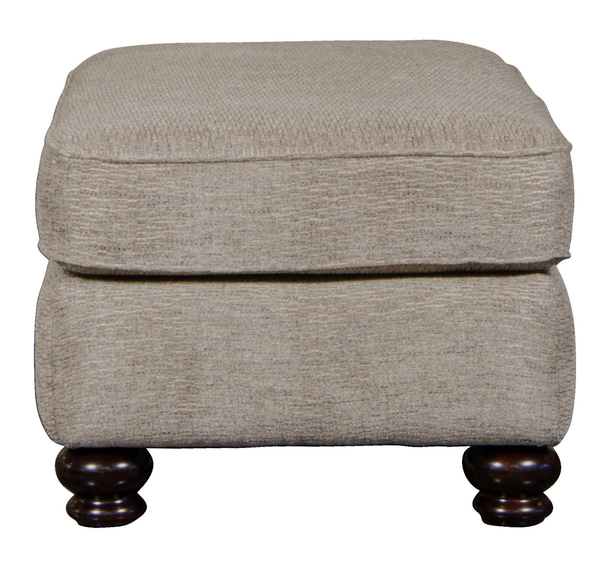 Freemont - Ottoman - Pewter by Unique Piece Furniture