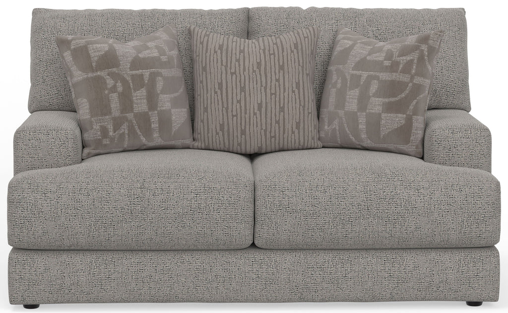 Zeke - Loveseat - Cloud by Unique Piece Furniture