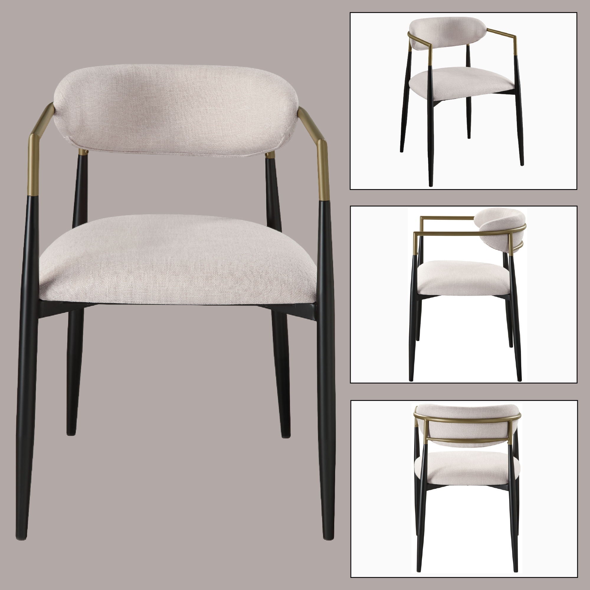 Jaramillo - Chair (Set of 2) by Unique Piece Furniture