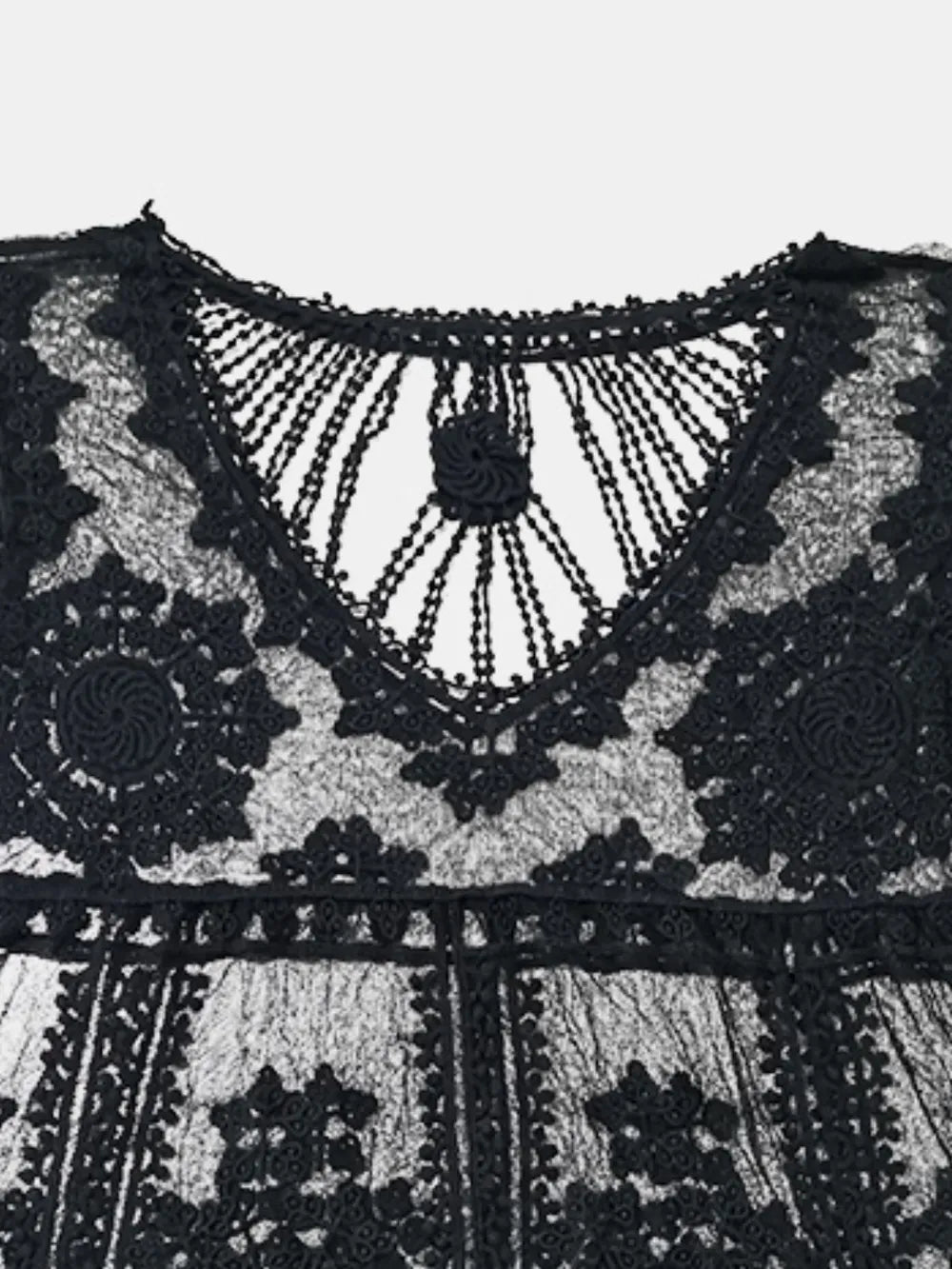 Lace Cover-Up Dress for Effortless Style and Elegance by Ruby Styx
