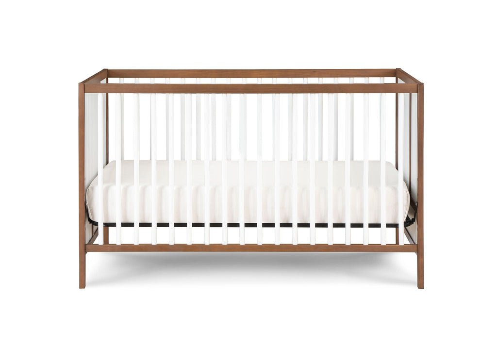 Pixie Finn - 3-in-1 Crib - Walnut by Unique Piece Furniture