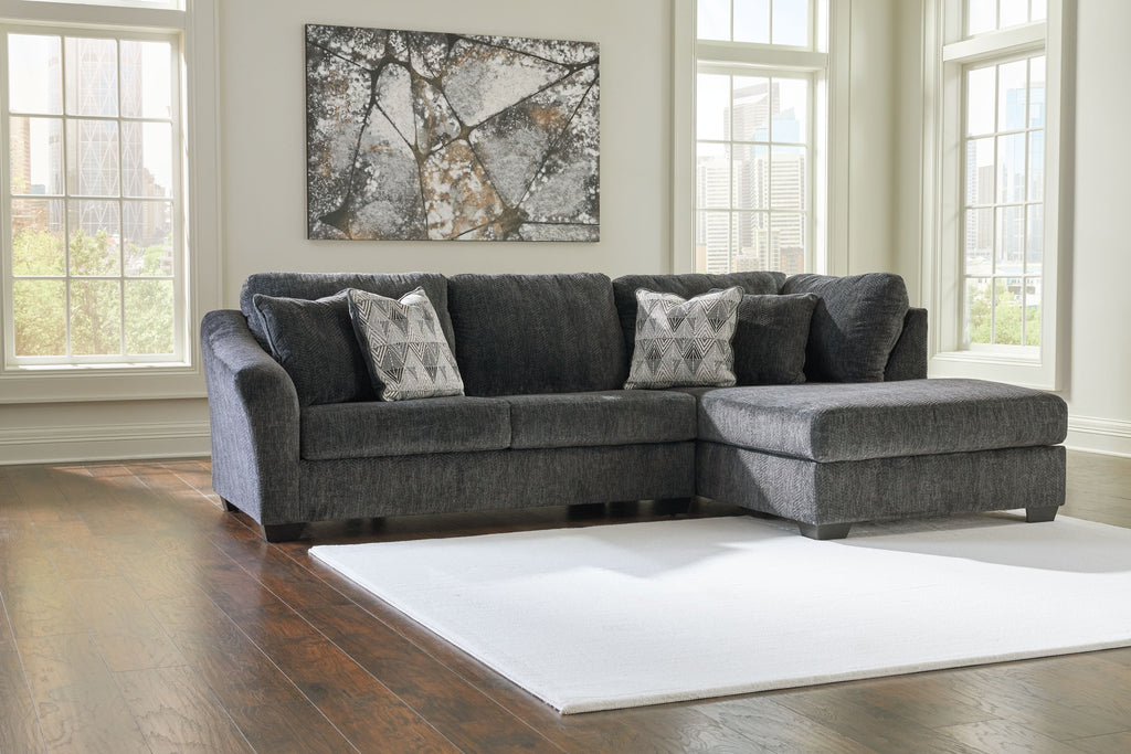 Biddeford -Sectional by Unique Piece Furniture