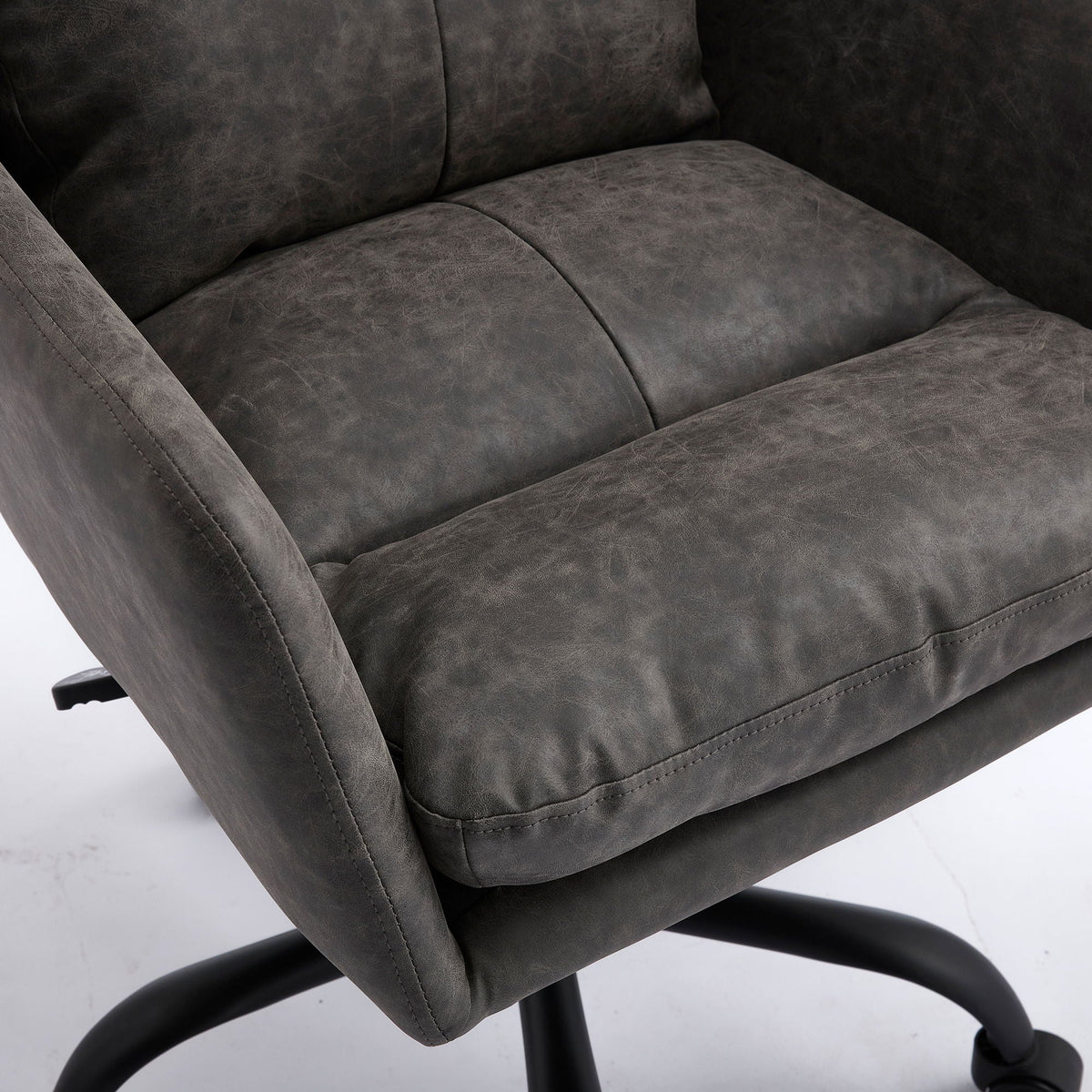 Office Chair With Adjustable Height, Ergonomic Design by Unique Piece Furniture