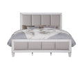 Katia - Upholstered Bed by Unique Piece Furniture